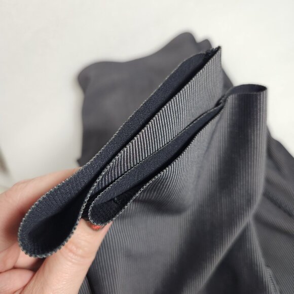 Lululemon Base Pace High-Rise Running Two Toned Ribbed Tight Size 8 - Picture 10 of 16